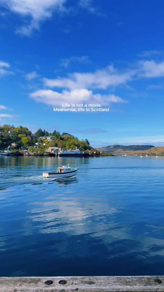 Post 5 by The Scotland Travel Company on TikTok (video)