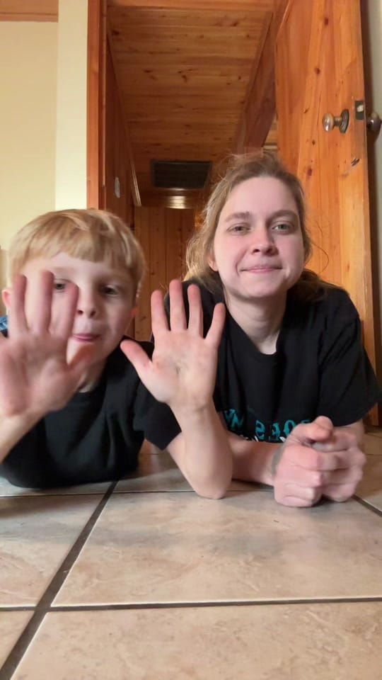 Post 6 by Becca21 on TikTok (video)
