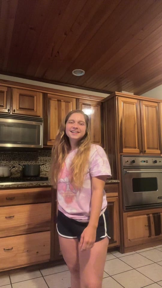 Post 9 by Becca21 on TikTok (video)