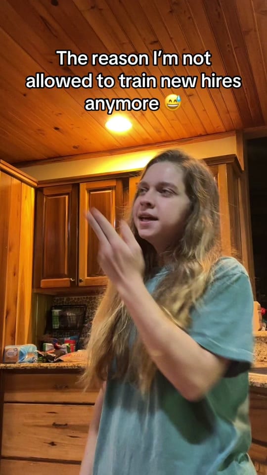 Post 2 by Becca21 on TikTok (video)