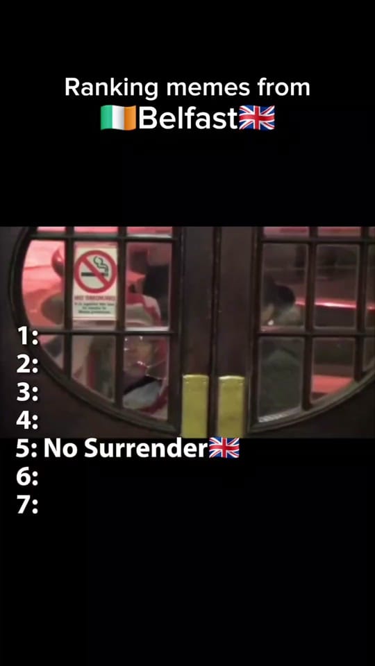Post 10 by TheNorthernLad on TikTok (video)