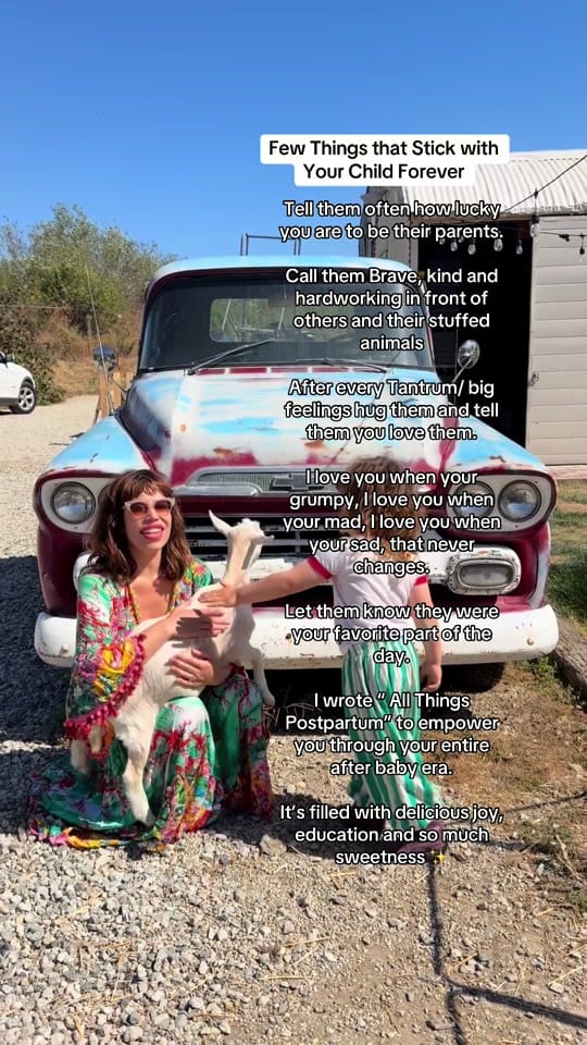 Post 1 by All Things Postpartum Book on TikTok (video)