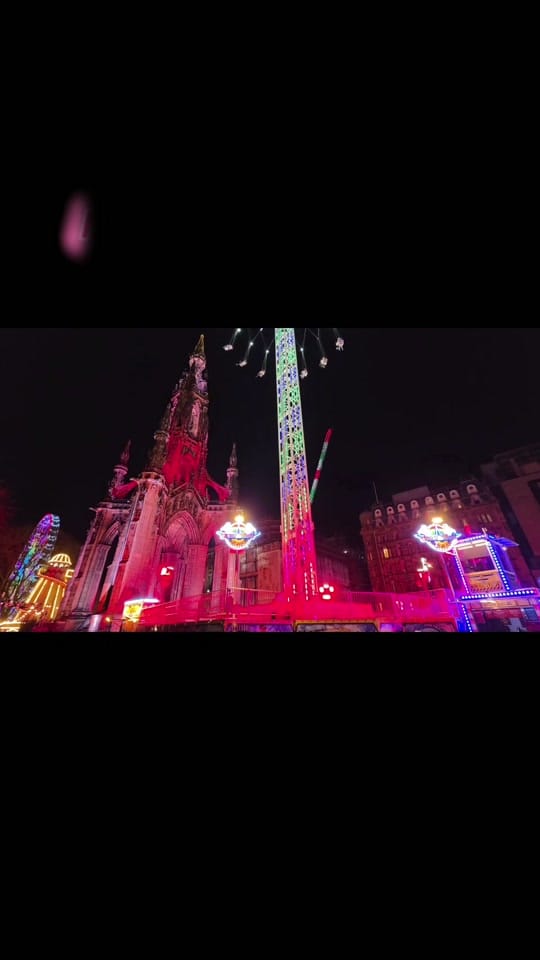 Post 7 by The Non-Scottish Explorer on TikTok (video)
