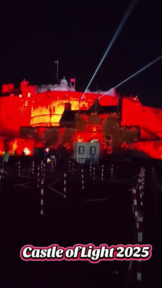 Post 1 by The Non-Scottish Explorer on TikTok (video)