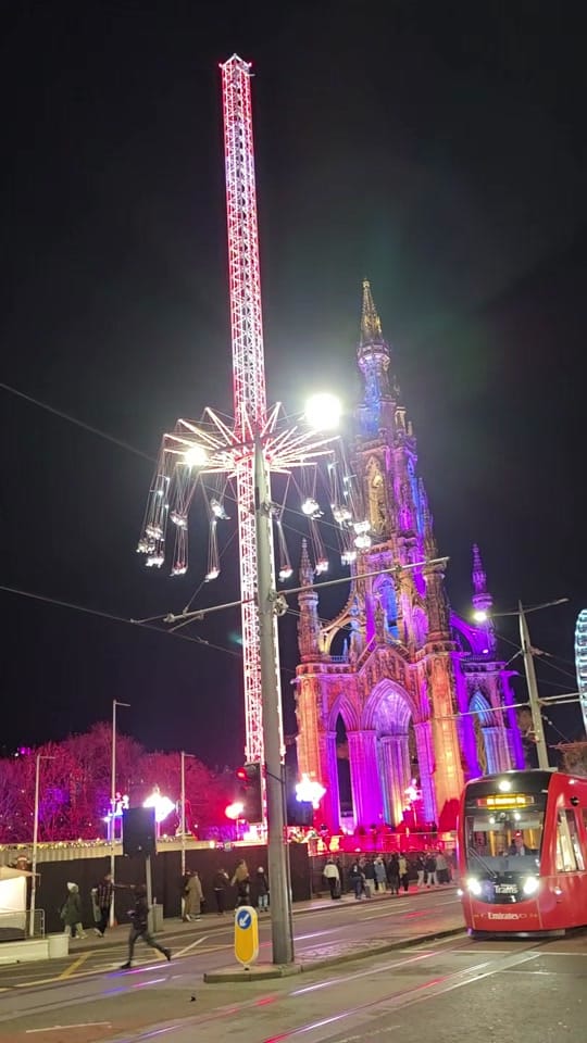 Post 5 by The Non-Scottish Explorer on TikTok (video)