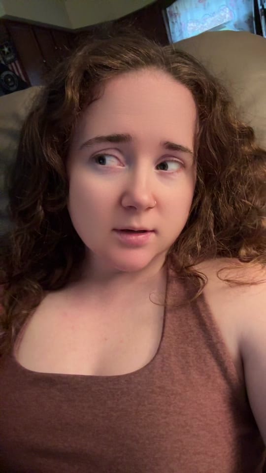 Post 5 by Cheyenne Evelyn on TikTok (video)