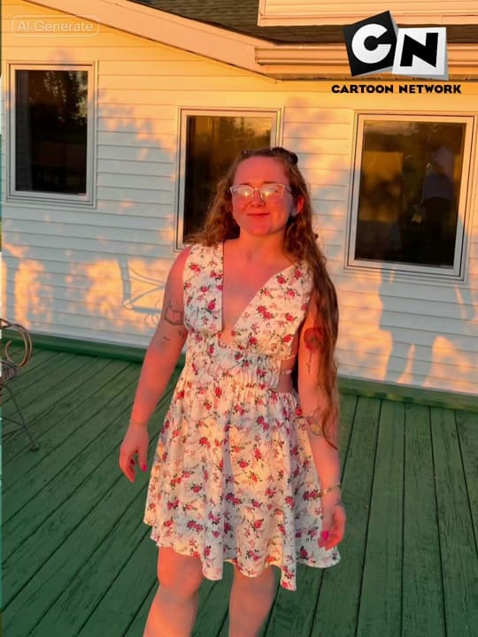 Post 6 by Cheyenne Evelyn on TikTok (video)