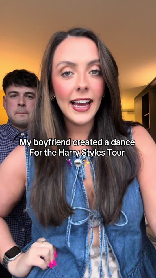 Post 8 by Erin O’Connell on TikTok (video)