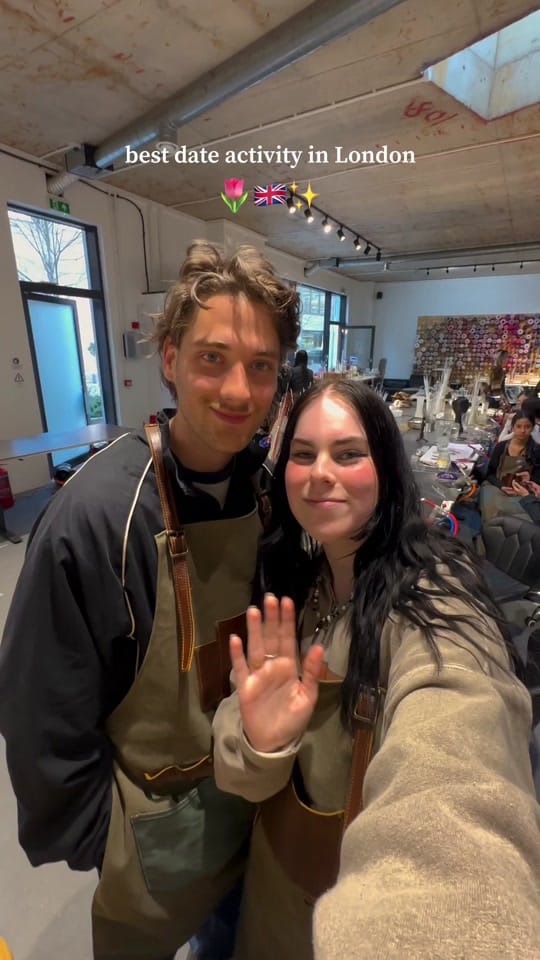 Post 6 by Zara & Joe on TikTok (video)