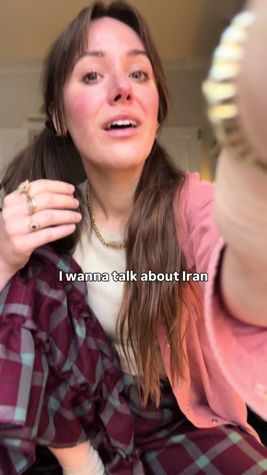 Post 3 by girlvsglobe on TikTok (video)