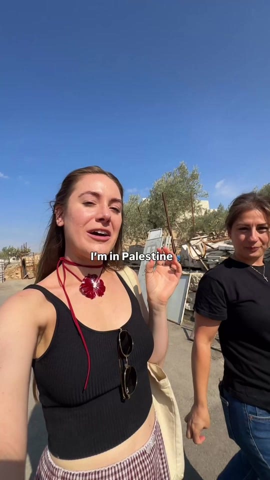 Post 5 by girlvsglobe on TikTok (video)
