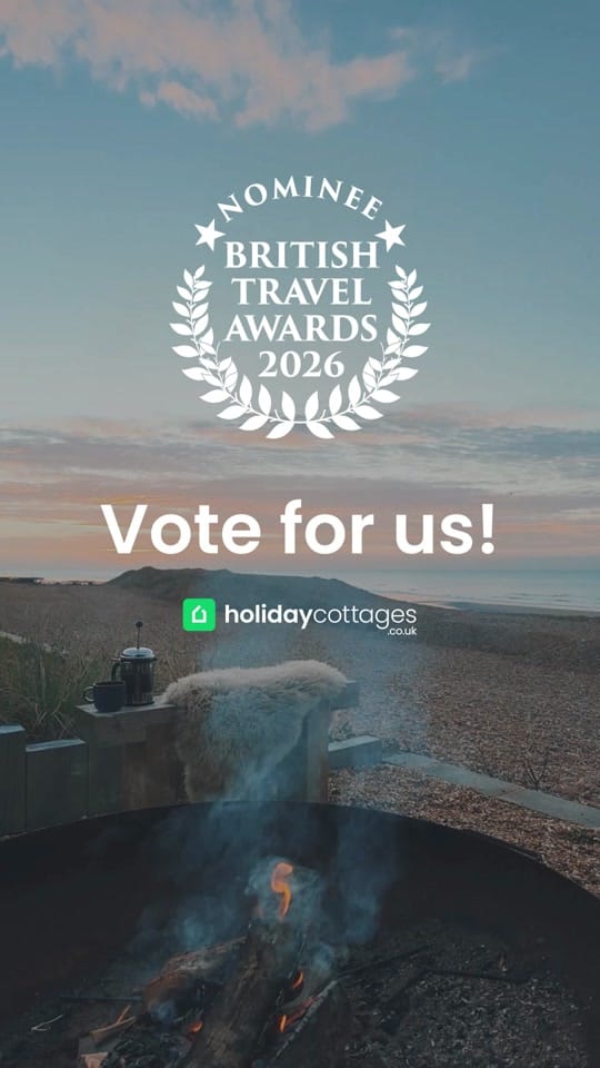 Post 4 by holidaycottages.co.uk on TikTok (video)