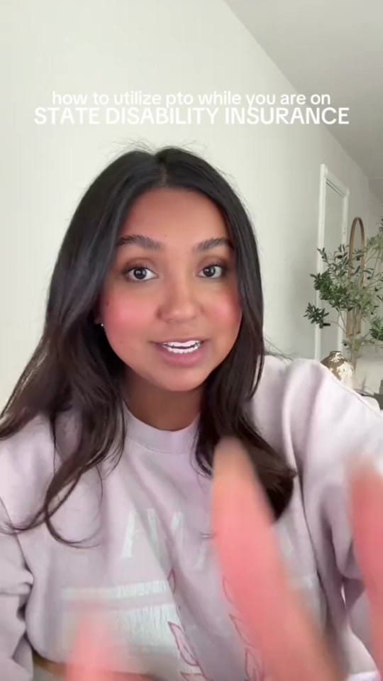 Post 7 by Eliana | YourMaternityLeaveBFF on TikTok (video)