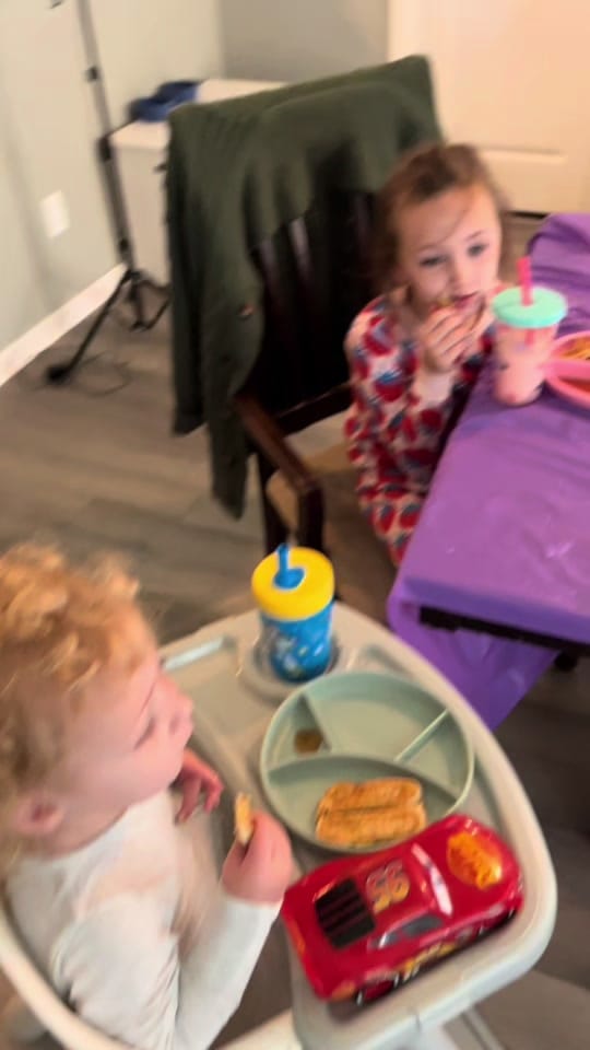 Post 5 by Storm | SAHM x2 🩷💙 on TikTok (video)