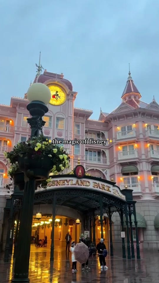 Post 9 by Rachel |✨Missing the Magic✨ on TikTok (video)