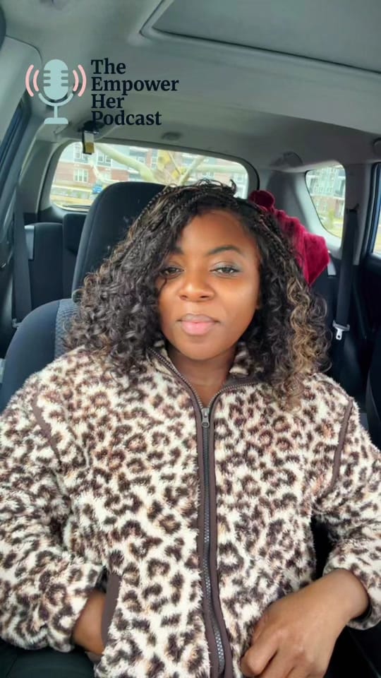 Post 8 by TheEmpowerHerPodcast♾️❤️💵💄 on TikTok (video)