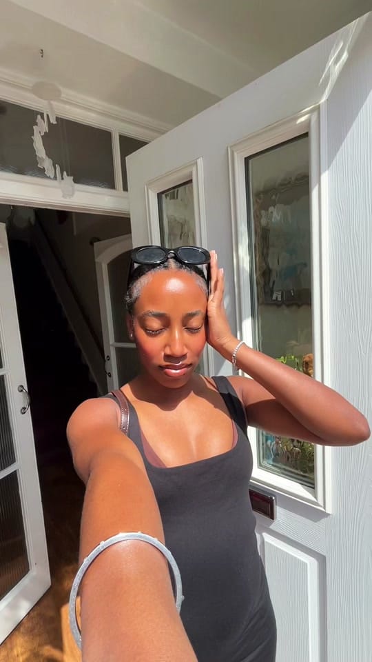 Post 5 by Olivia Alesha on TikTok (video)