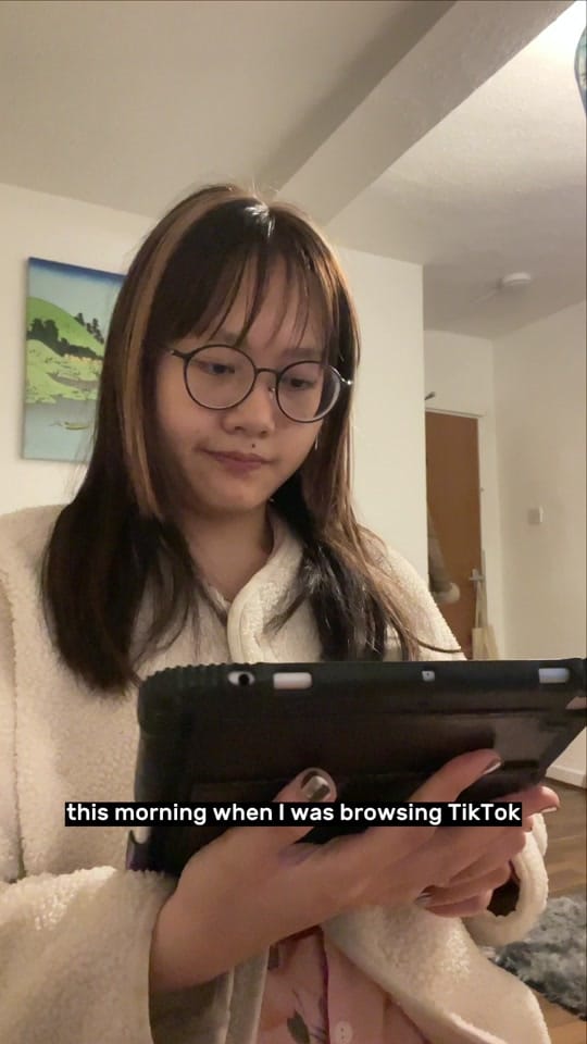 Post 6 by OneTea on TikTok (video)