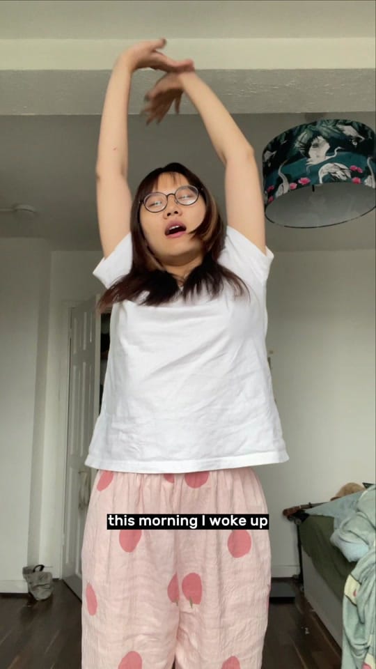 Post 2 by OneTea on TikTok (video)