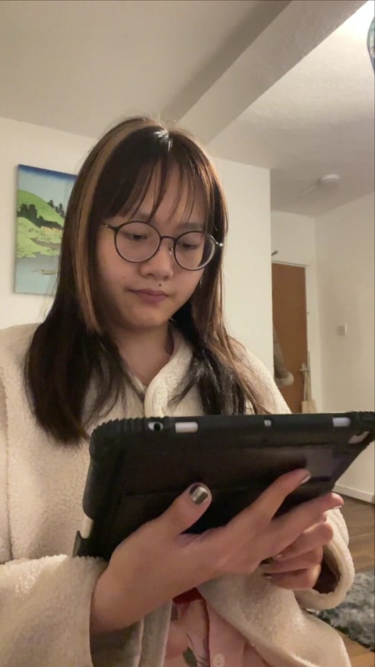 Post 10 by OneTea on TikTok (video)