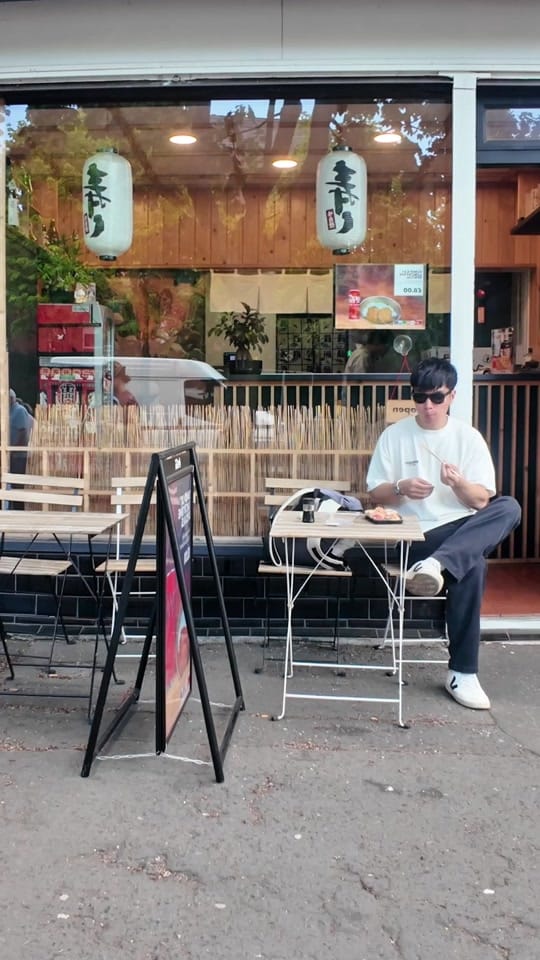 Post 10 by thekevzofficial | Food Page 🥢 on TikTok (video)