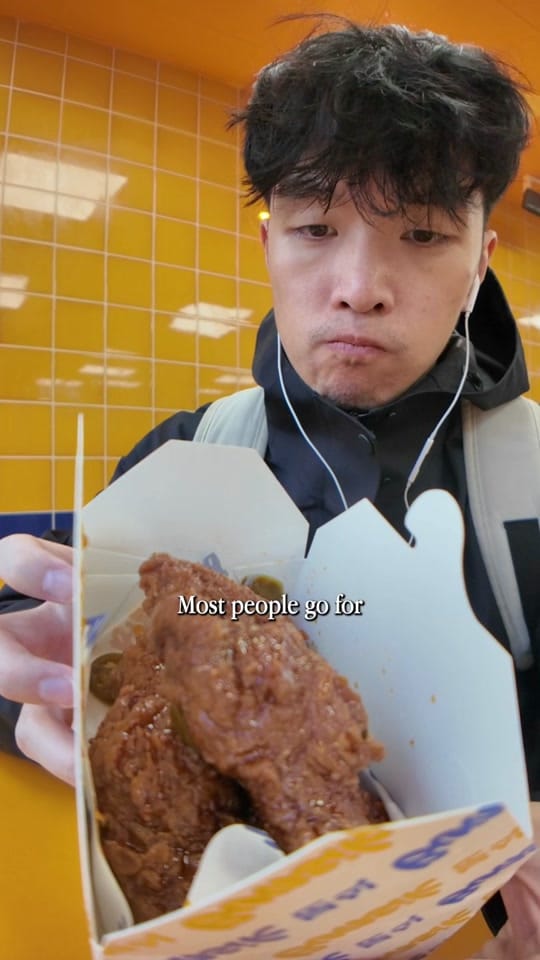 Post 4 by thekevzofficial | Food Page 🥢 on TikTok (video)