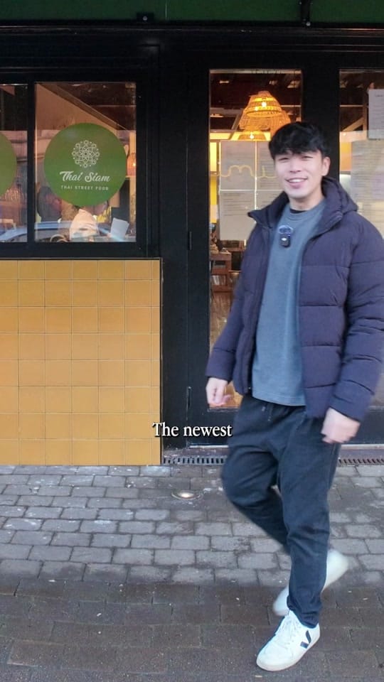 Post 1 by thekevzofficial | Food Page 🥢 on TikTok (video)