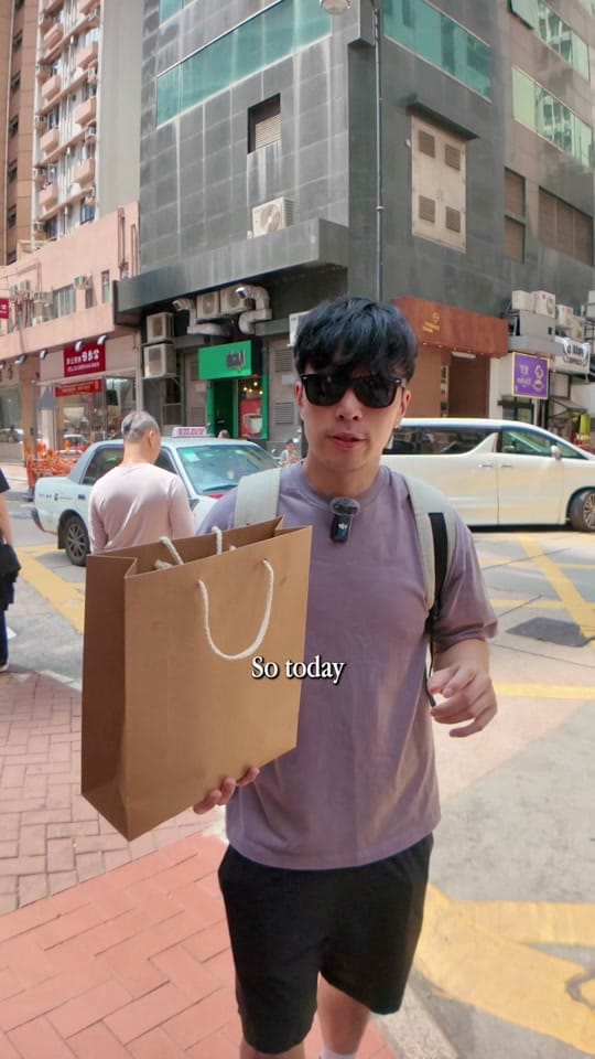 Post 7 by thekevzofficial | Food Page 🥢 on TikTok (video)