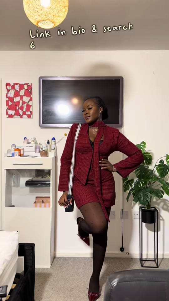 Post 9 by That African Sojourner on TikTok (video)