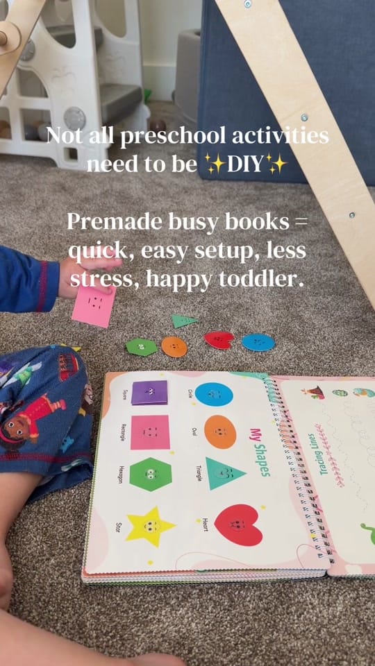Post 6 by Kacy | SAHM Toddler Fun on TikTok (video)