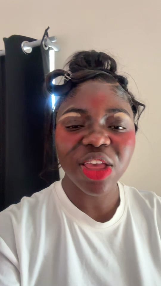 Post 3 by MAKEUP ARTIST IN LIVERPOOL on TikTok (video)