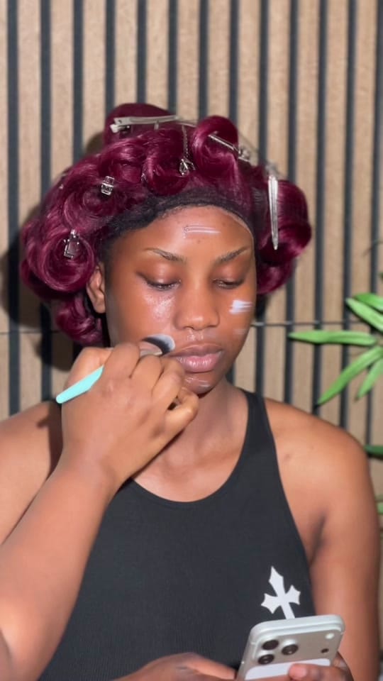 Post 8 by MAKEUP ARTIST IN LIVERPOOL on TikTok (video)