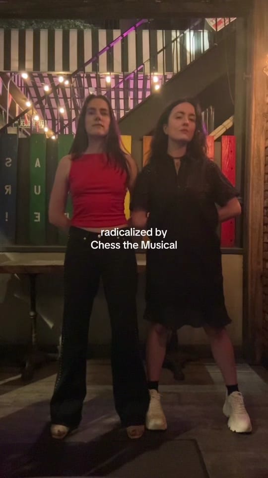 Post 5 by chelsea on TikTok (video)