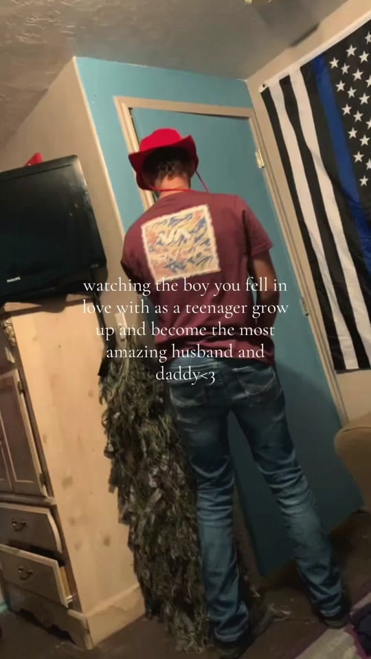 Post 5 by Dallas | Mama 🩵 on TikTok (video)
