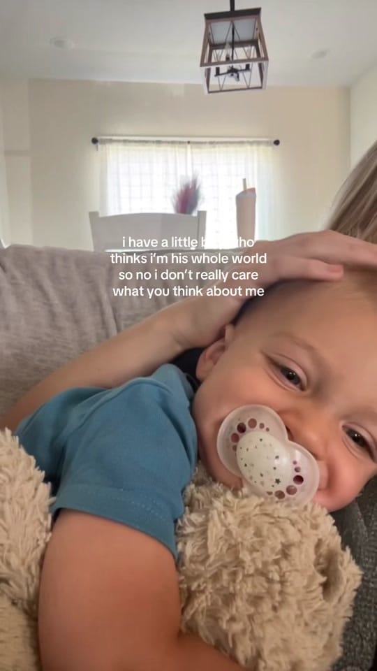 Post 1 by Dallas | Mama 🩵 on TikTok (video)