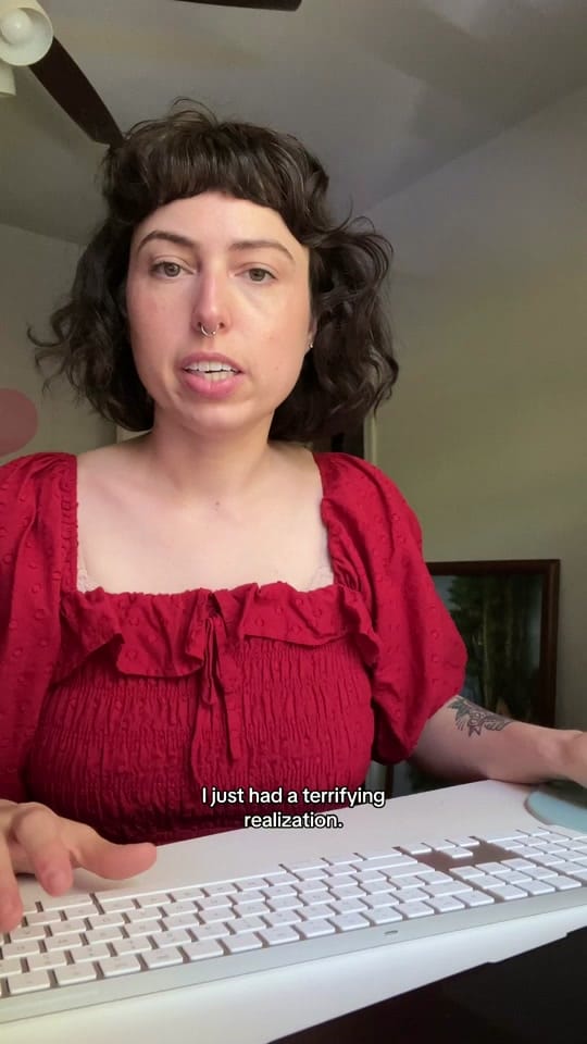Post 7 by Jess on TikTok (video)