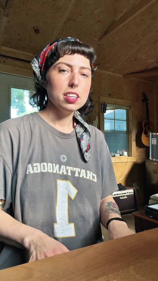 Post 4 by Jess on TikTok (video)