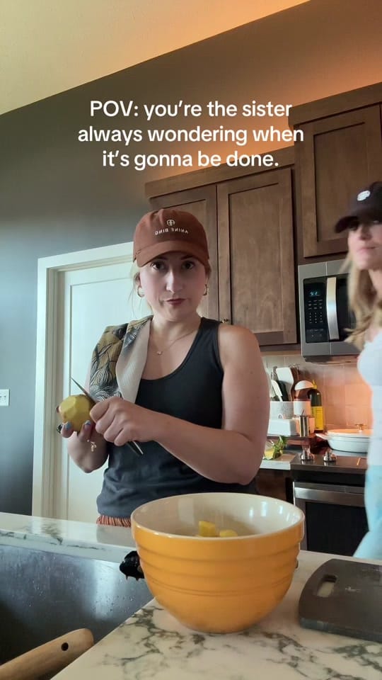 Post 7 by Allison on TikTok (video)