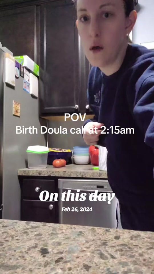 Post 8 by Mother's Keeper Doula on TikTok (video)