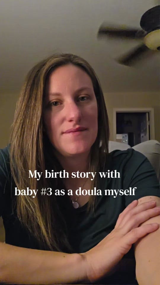 Post 10 by Mother's Keeper Doula on TikTok (video)