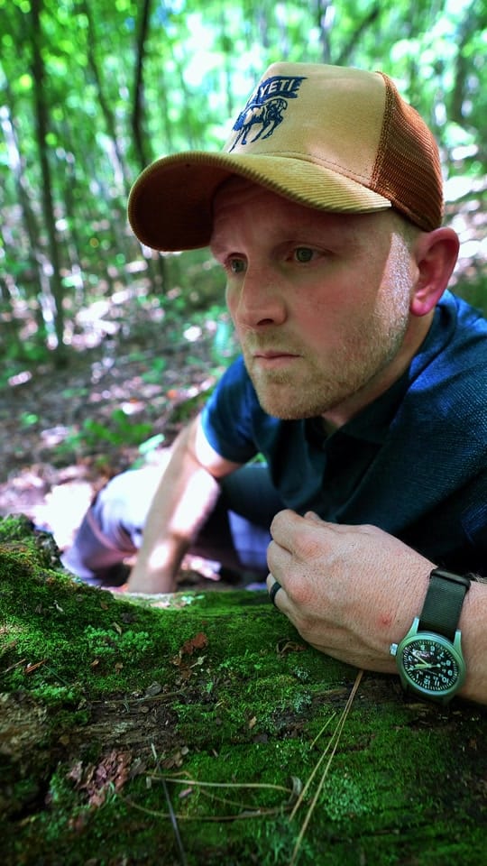 Post 3 by Everyday Naturalist on TikTok (video)