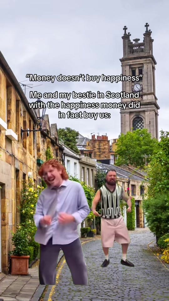 Post 8 by Scotland on TikTok (video)