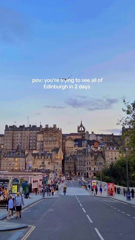 Post 2 by Scotland on TikTok (video)