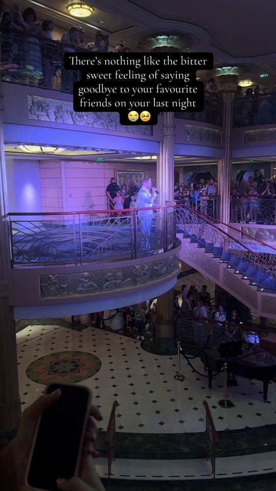 Post 1 by Travel magic✨Disney& the World on TikTok (video)