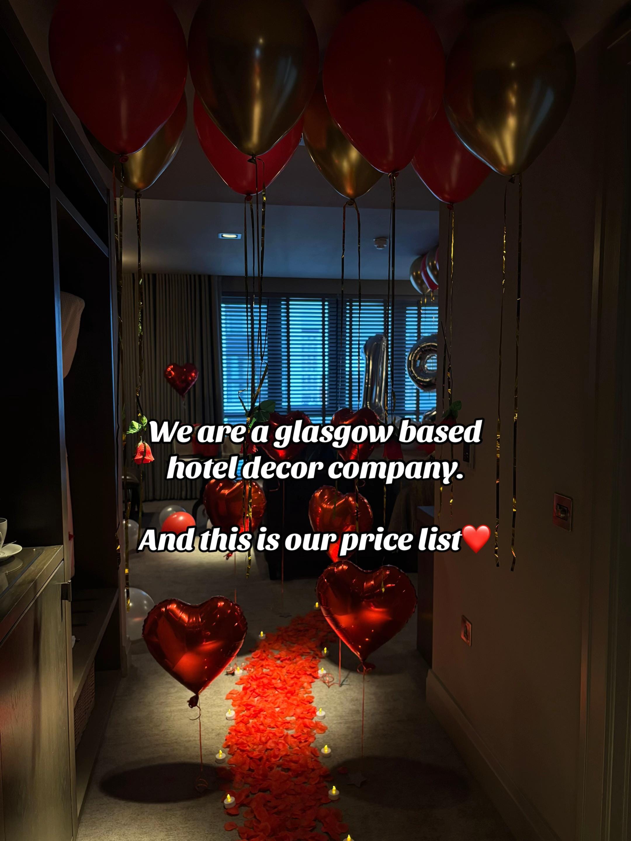 Post 9 by SET THE MOOD BALLOONS on TikTok (video)