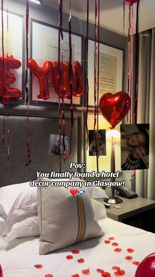 Post 5 by SET THE MOOD BALLOONS on TikTok (video)