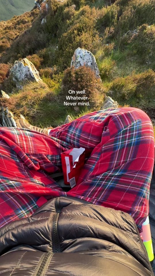 Post 1 by Tia ⛺️🌿 on TikTok (video)