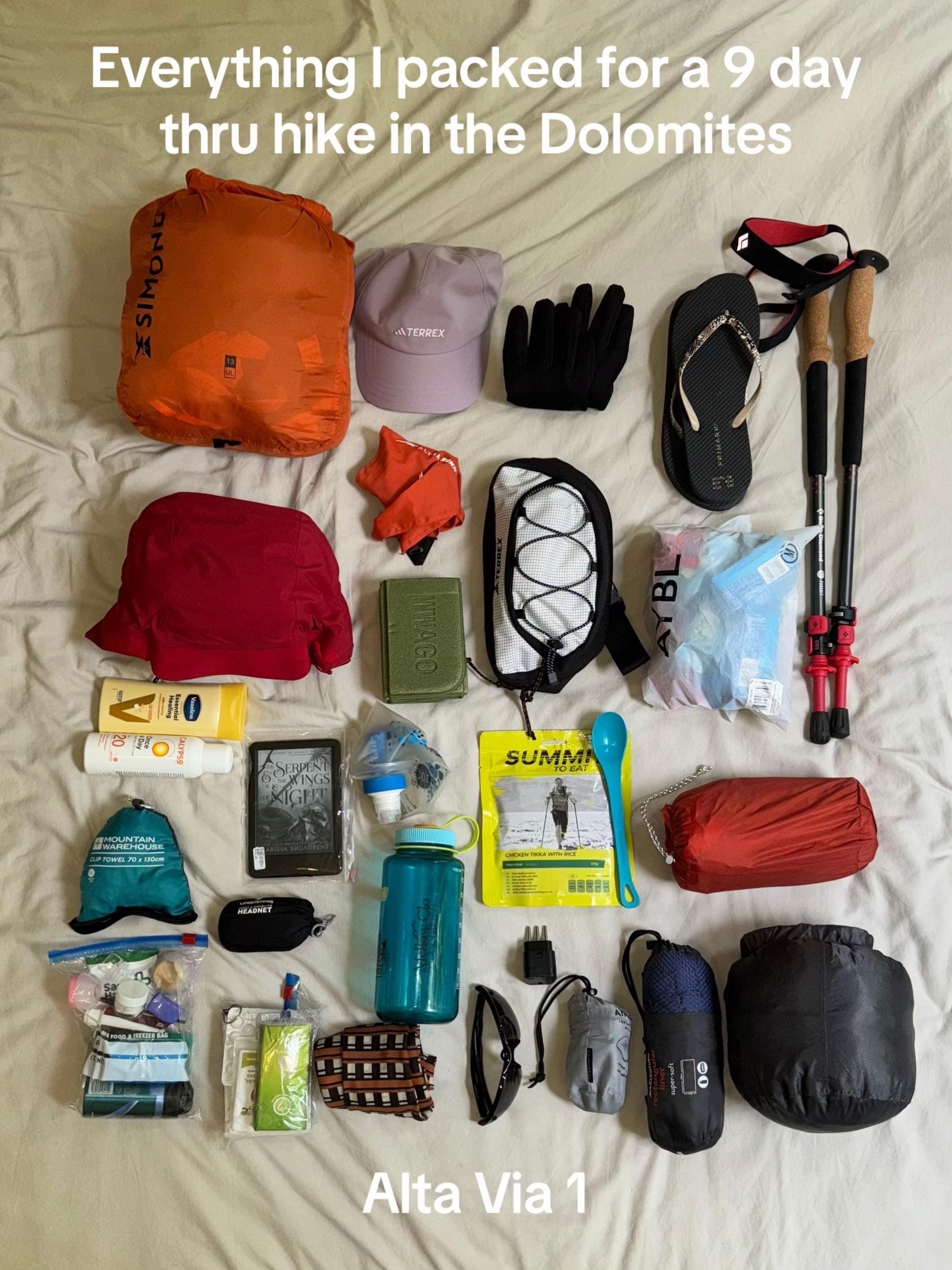 Post 8 by Tia ⛺️🌿 on TikTok (video)
