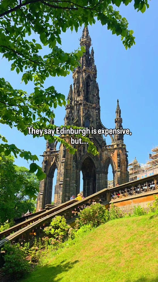 Post 2 by Theuktourguide on TikTok (video)