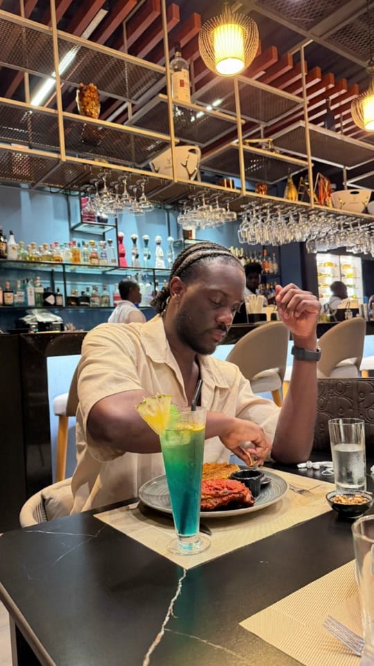 Post 6 by Manny West on TikTok (video)